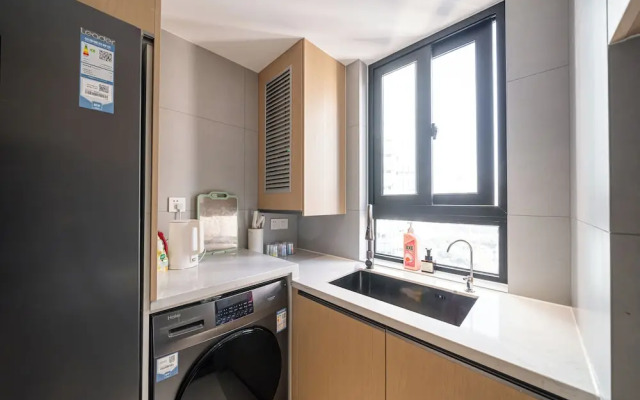 CityHome-Modern 3BRs 2Baths CAC&Fheating