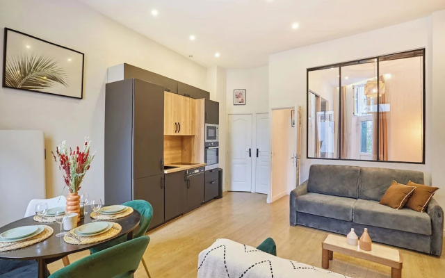 Superb Apartment Le Marais