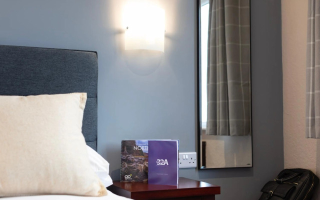 Springfield Hotel and Restaurant