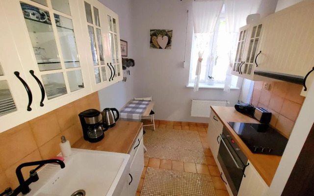 Old Town Apartment
