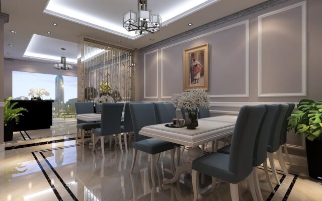 S Central Hotel & Spa