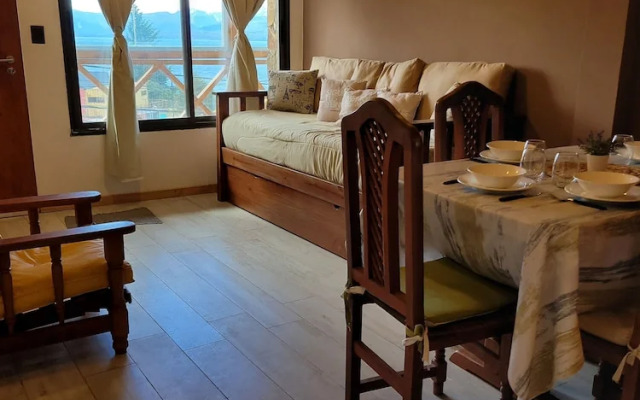 8 cabañas alojamientos