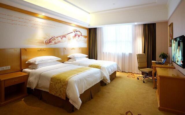 Vienna Hotel Shanghai Hongqiao Huaxin Road