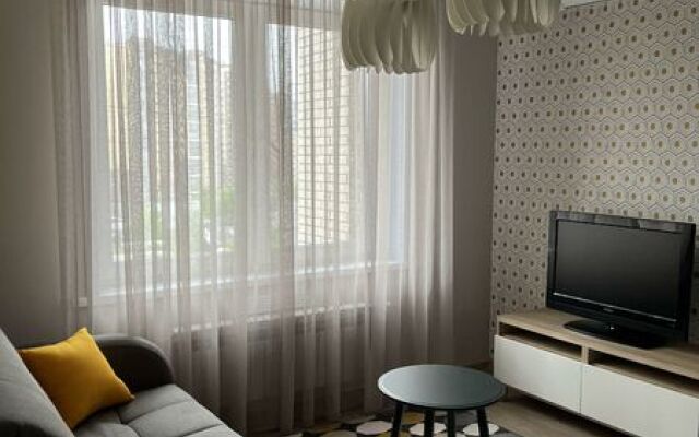 Apartaments sibirian voyage on str. Lebedeva-Kumacha, bld. 29
