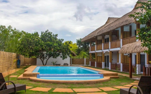 Scent of Green Papaya Resort