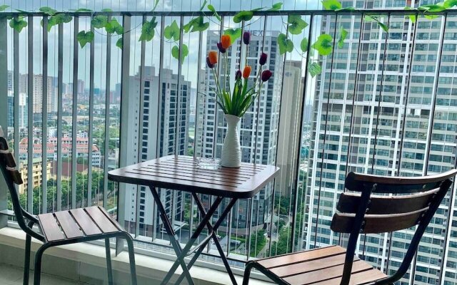 Bayhomes D'Capitale Serviced Apartment