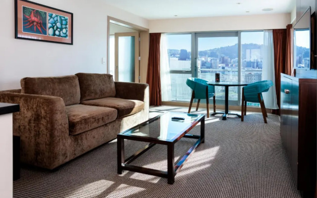Copthorne Hotel Wellington, Oriental Bay
