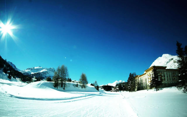 Maloja Palace