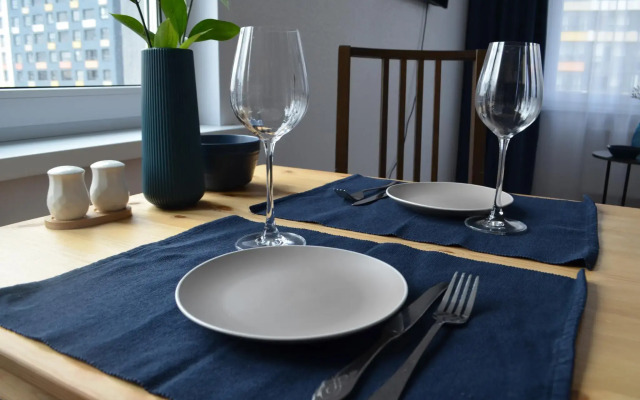 Апартаменты на улице 40-летия Комсомола 35/2