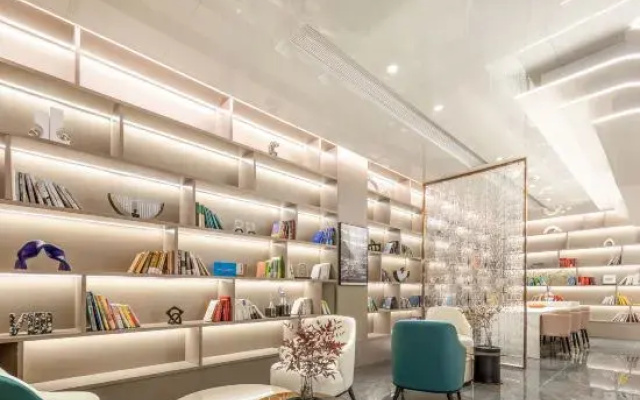 Atour Hotel Fuzhou Jinshan Wanda Olympic Sports Center