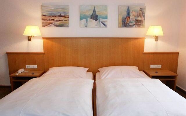 Hotel Garni Lehrertal