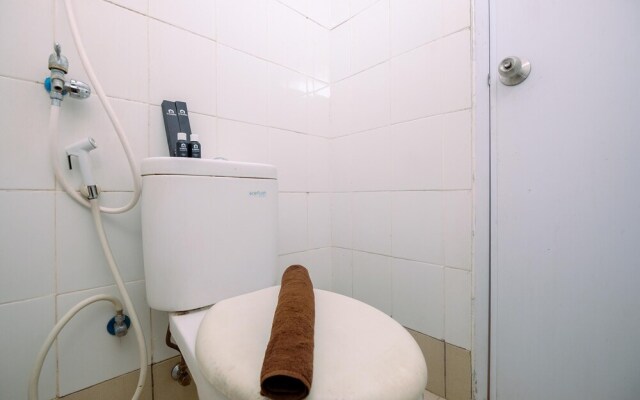 Strategic Designed And Simply 2Br At Bassura City Apartment