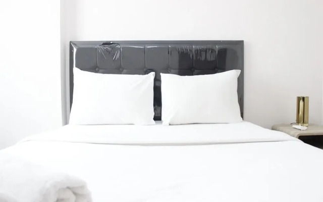 Simply Minimalist 2BR Gateway Pasteur Apartment