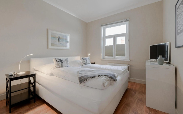 Villa Frische Brise 5 Herzmuschel