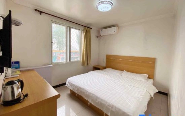 Long-term hotels