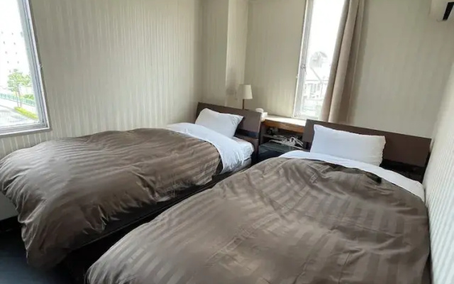 Mito Daiichi Hotel Bekkan