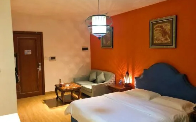35 Art Apartment Hotel, Central Huamao Town, Huizhou