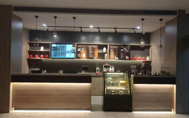 Hanting Express Inn Jingangyan Road