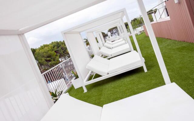 Hotel Morlans Garden
