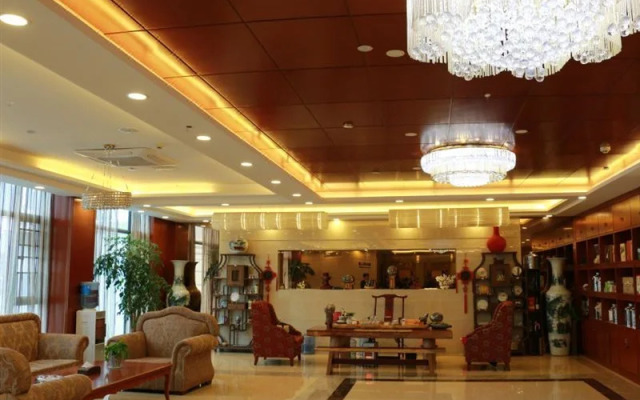 Qingtian Boutique Hotel (Zhaotong Fengxia Road)