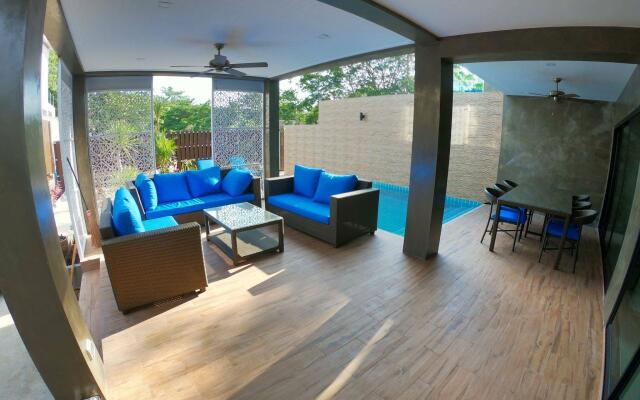 The Pearl Luxury Pool Villas