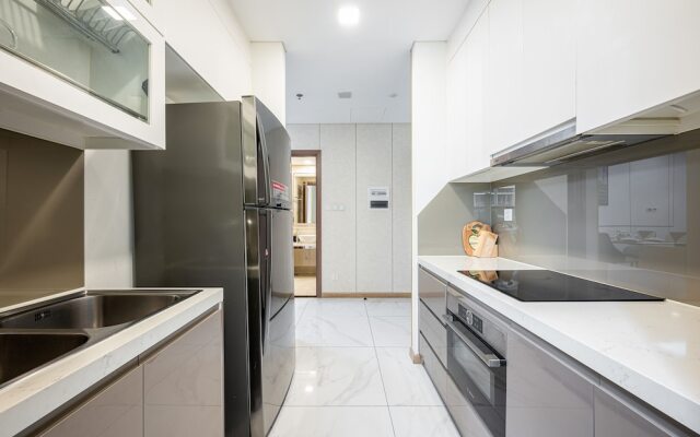 Landmark 81 - Saigon Luxury Apartment