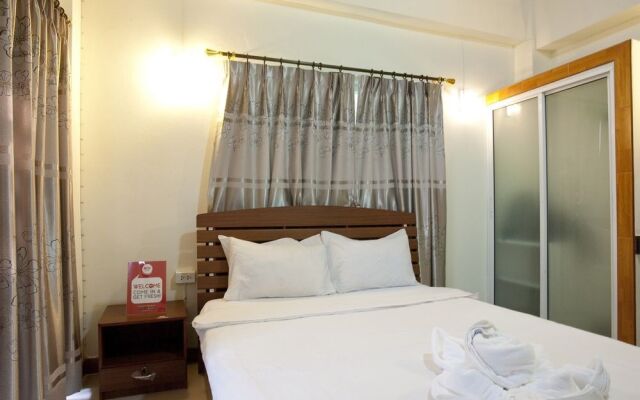 NIDA Rooms Lat Krabang 1585 Suvanabhumi