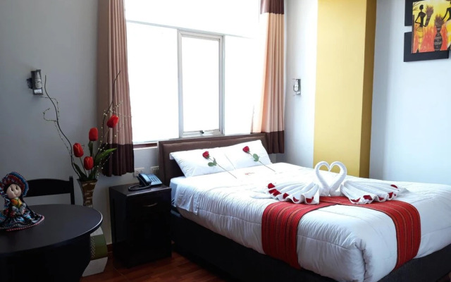 Pumas Cusco Hotel