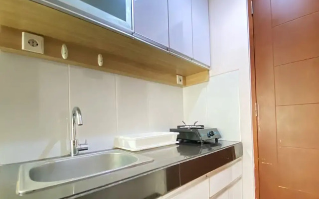 Homey And Cozy 2Br At Gateway Pasteur Apartment