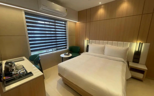 Galaxy Beacon Hotel