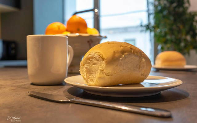 Apartamentos Tíbula Museo