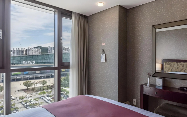 Haeundae Centum Hotel