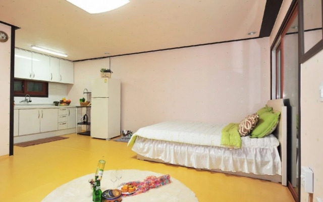 Yangyang Beopsusanjang Pension