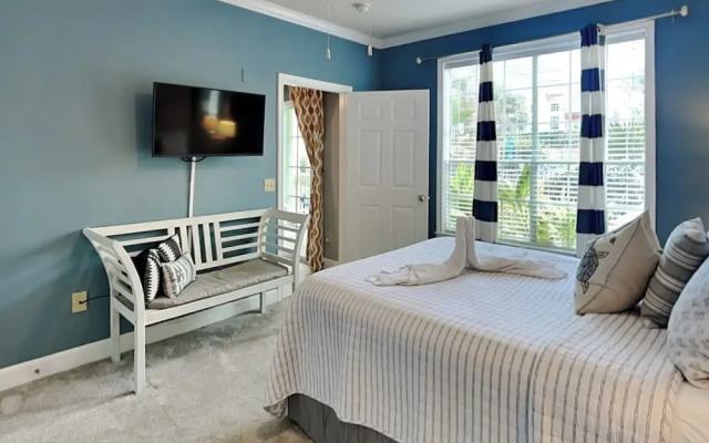 Dawn 412 - Coastal Cabana