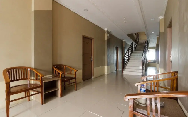 RedDoorz Near Bencoolen Mall Bengkulu