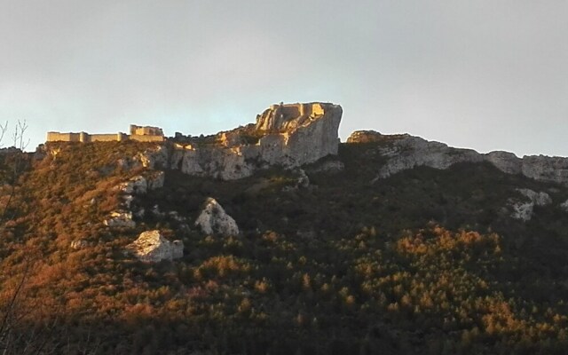 Les Casots de Traoucalières