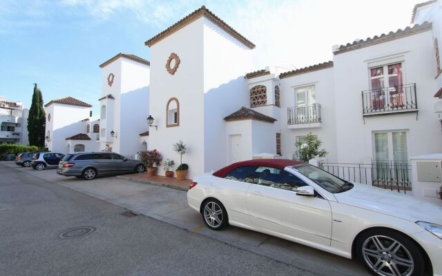 Luxury Mijas Golf Apartment