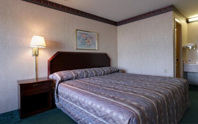 Americas Best Value Inn Mountain View