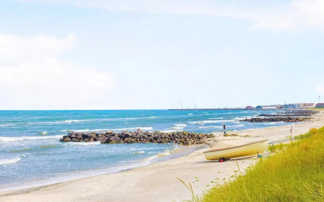 5 Person Holiday Home in Saeby-by Traum