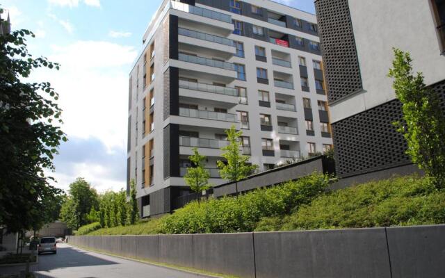 Warsaw-Aparts Domaniewska