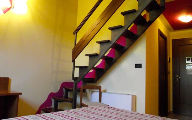 Hotel Duca Della Corgna