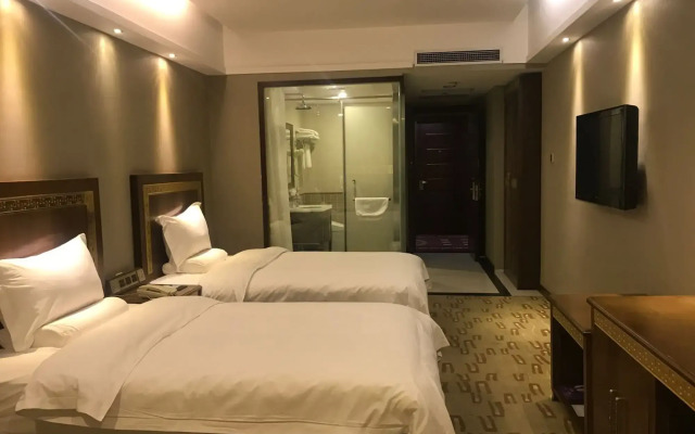 Sun Moon Lake Hotel