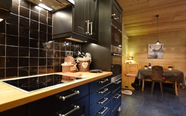 Chalet in Arville With Swimming Pool