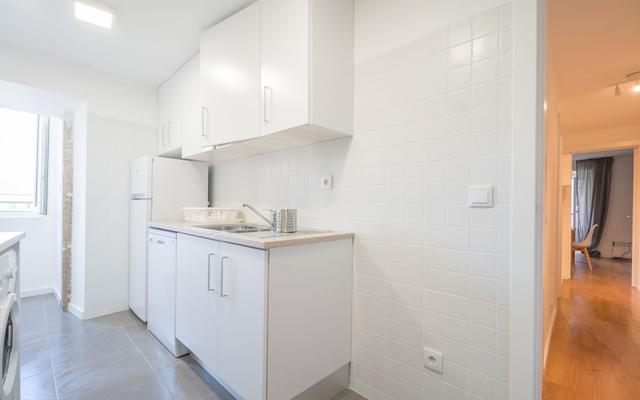 ShortStayFlat Martim Moniz Apartments