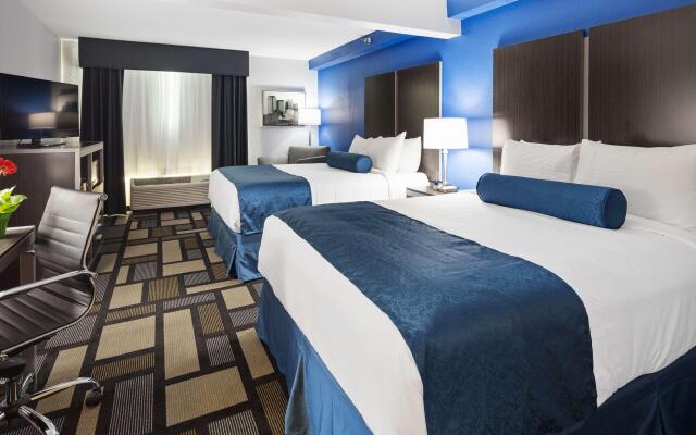 Best Western Plus Birmingham Inn & Suites