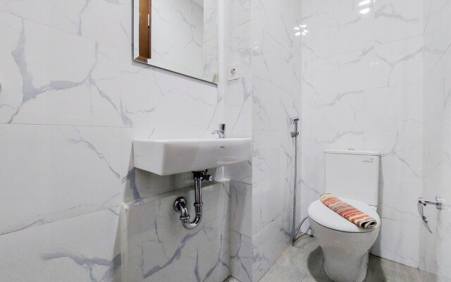 Best Homey And Nice Studio At Pacific Garden Apartment