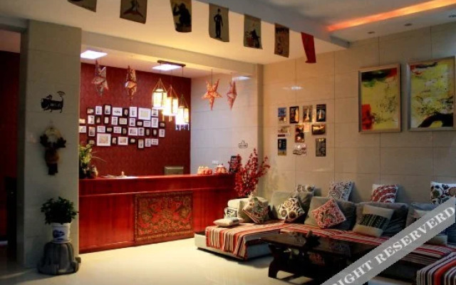 Wushuiyao Hostel
