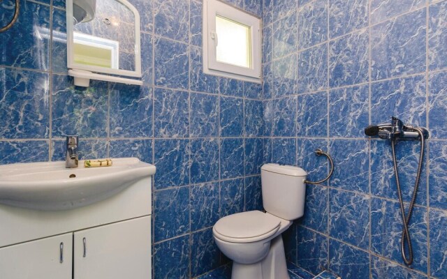 Stunning Home in Herceg Novi With 1 Bedrooms and Wifi