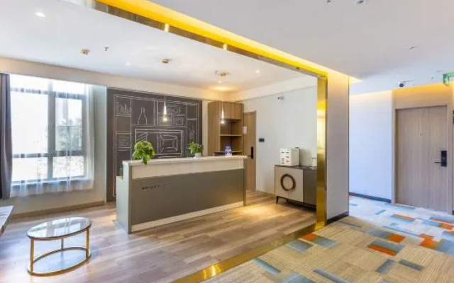 Yamei Hotel (Lanzhou West Railway Station)