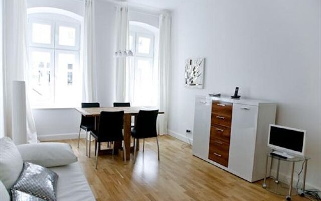 Apartments Deluxe Prenzlauer Berg